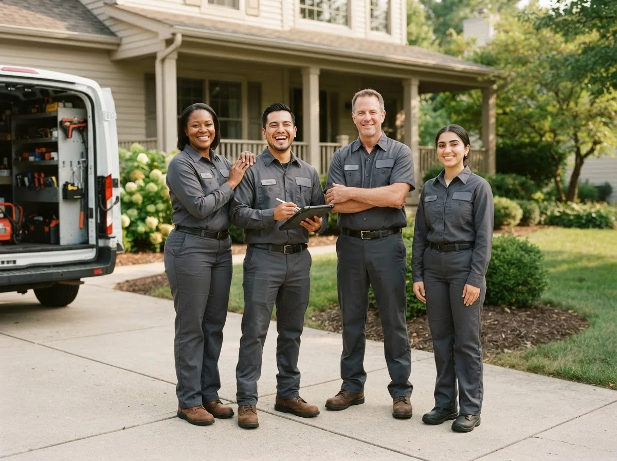 Licensed pest control technician near Newtonville, NJ